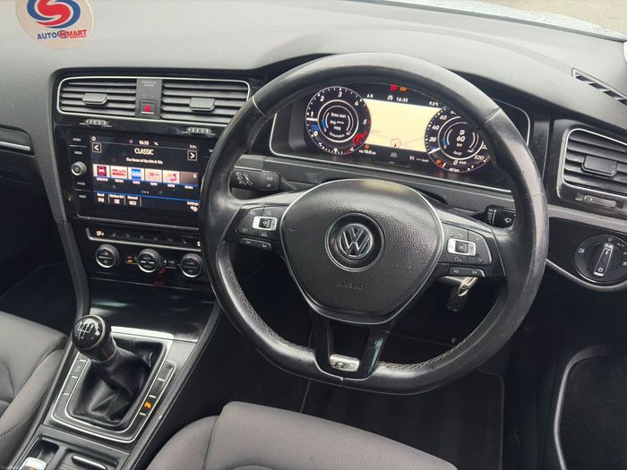 Volkswagen Golf 2018