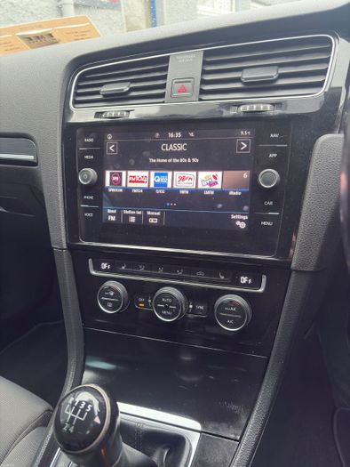 Volkswagen Golf 2018