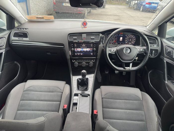 Volkswagen Golf 2018