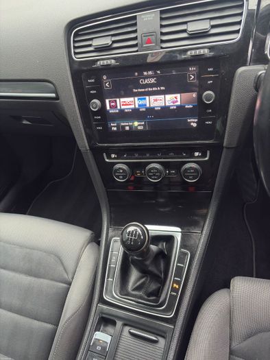 Volkswagen Golf 2018