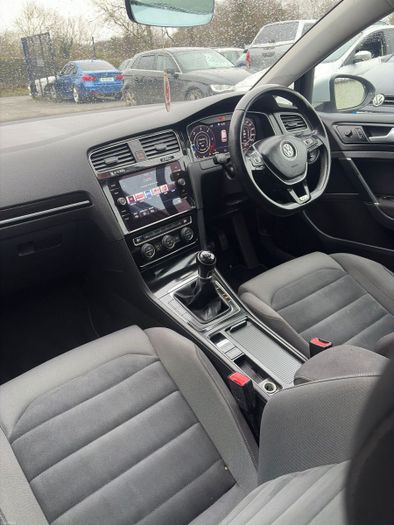 Volkswagen Golf 2018