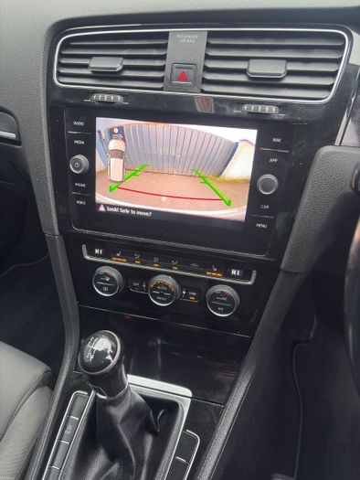 Volkswagen Golf 2018