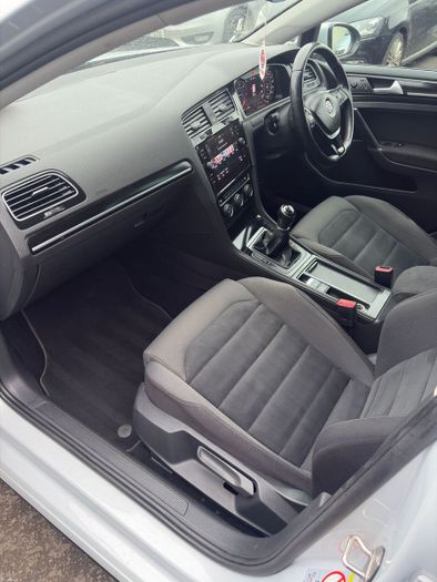 Volkswagen Golf 2018