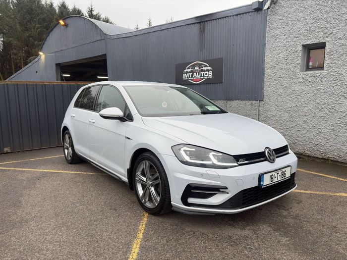 Volkswagen Golf 2018