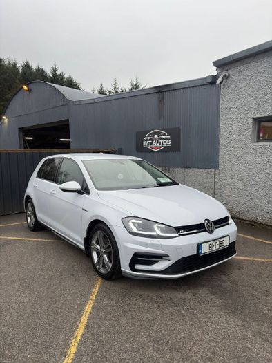Volkswagen Golf 2018