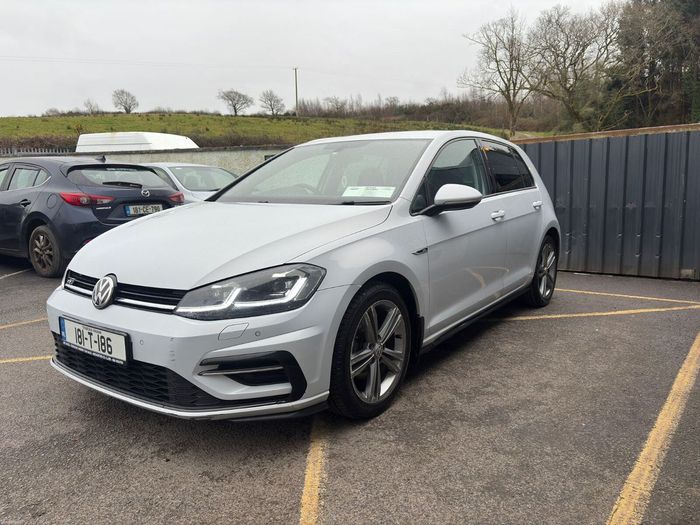 Volkswagen Golf 2018