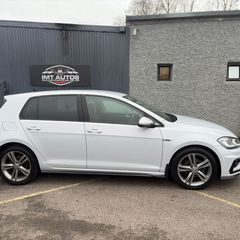 Volkswagen Golf 2018