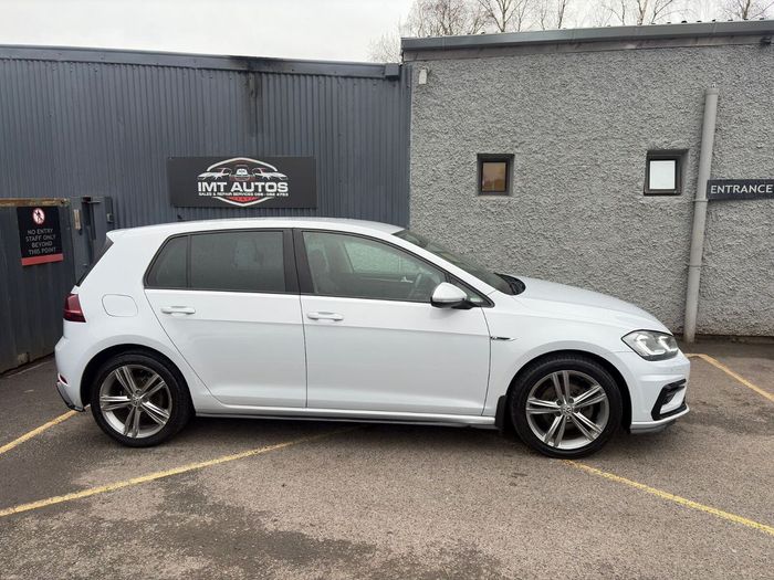 Volkswagen Golf 2018