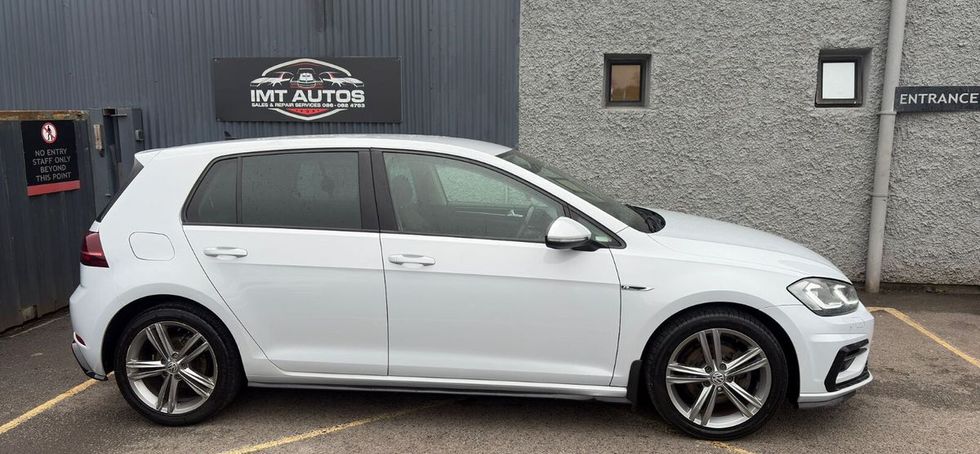 Volkswagen Golf 2018