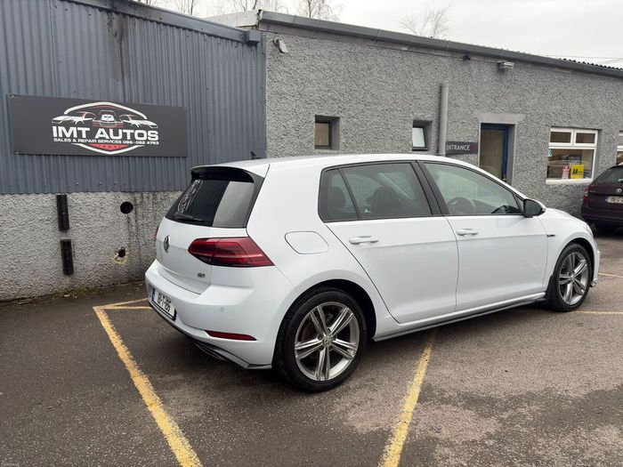 Volkswagen Golf 2018