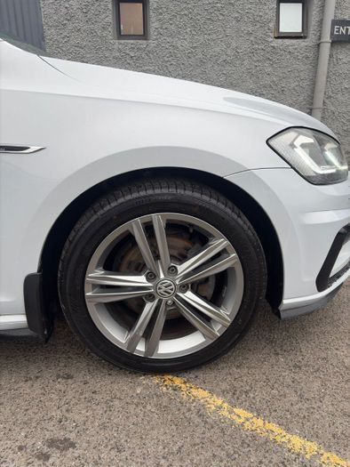 Volkswagen Golf 2018