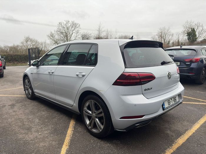 Volkswagen Golf 2018