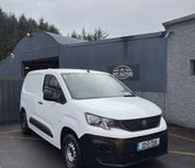 Peugeot Partner 2022
