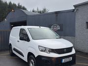 Peugeot Partner 2022