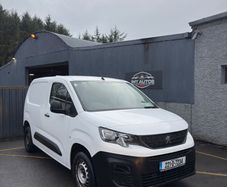 Peugeot Partner 2022