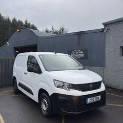 Peugeot Partner 2022