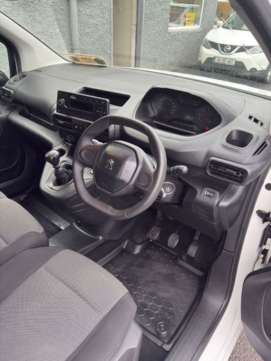 Peugeot Partner 2022