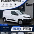 Peugeot Partner 2022