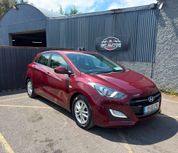 Hyundai i30 2017