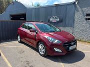 Hyundai i30 2017