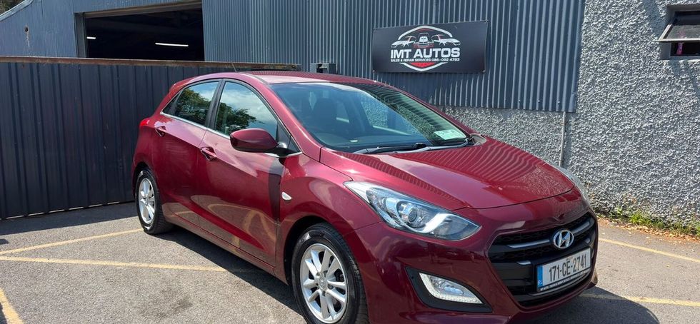 Hyundai i30 2017