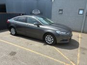 Ford Mondeo 2018