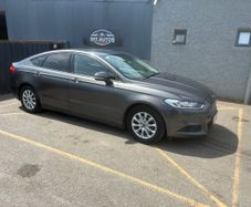 Ford Mondeo 2018
