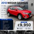 Nissan QASHQAI 2018
