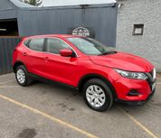Nissan QASHQAI 2018