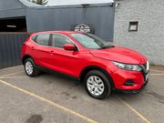 Nissan QASHQAI 2018