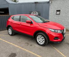 Nissan QASHQAI 2018
