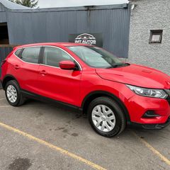 Nissan QASHQAI 2018