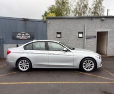 BMW 3 Series 2017