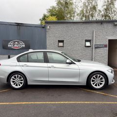 BMW 3 Series 2017