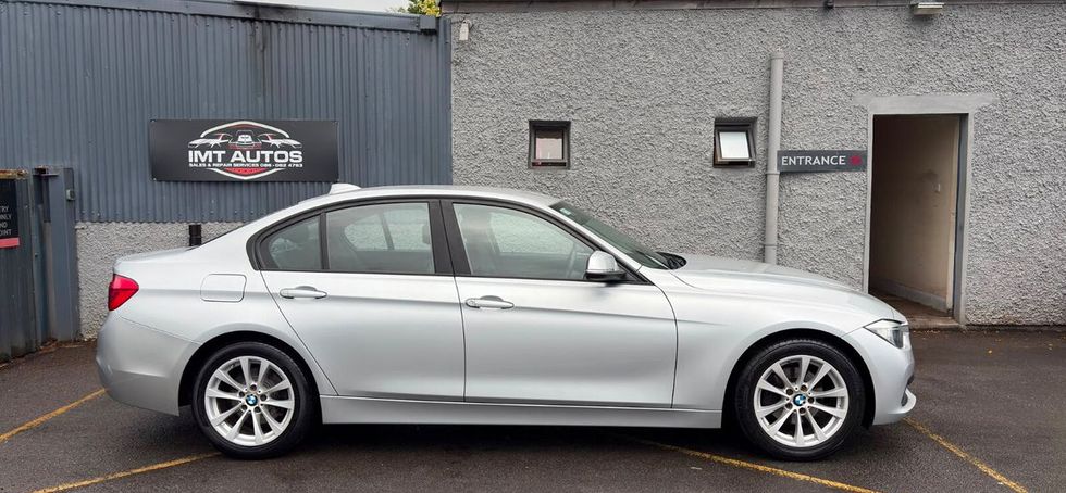 BMW 3 Series 2017