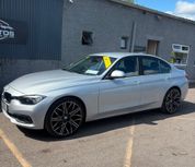 BMW 3 Series 2017