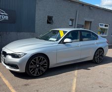 BMW 3 Series 2017