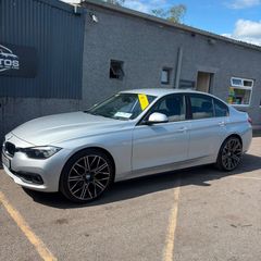 BMW 3 Series 2017