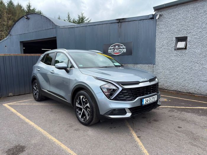 Kia Sportage 2024