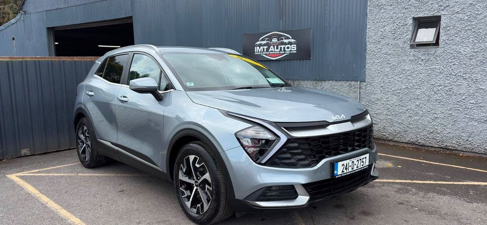 Kia Sportage 2024