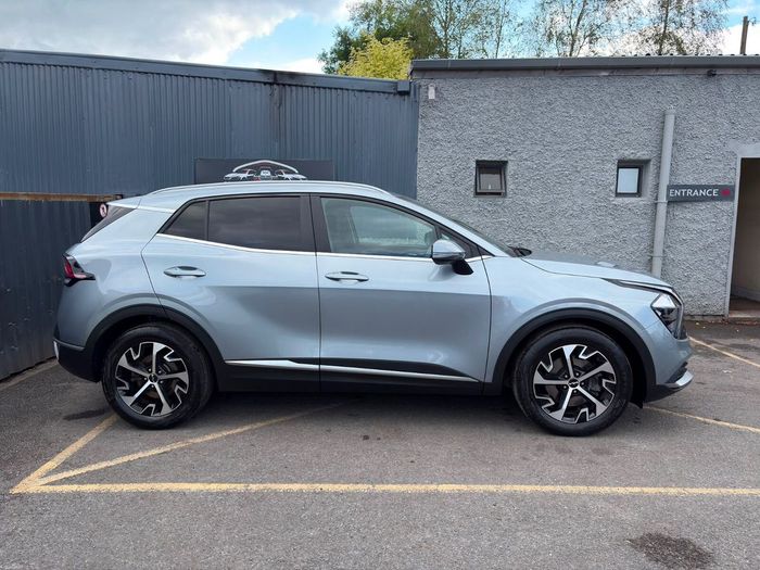 Kia Sportage 2024