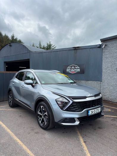 Kia Sportage 2024