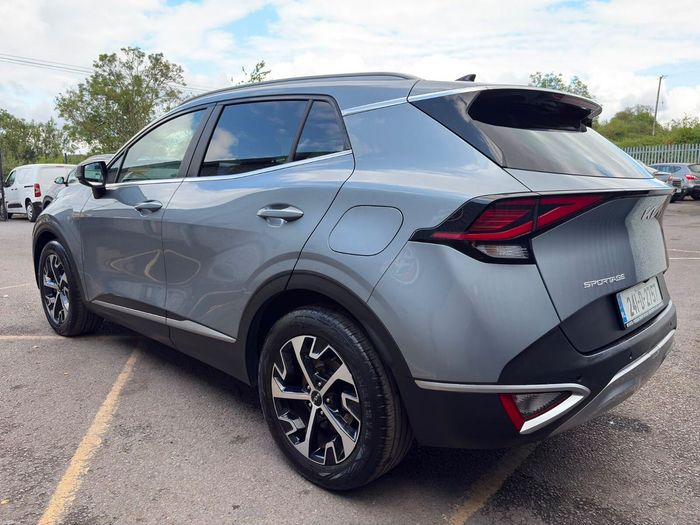Kia Sportage 2024
