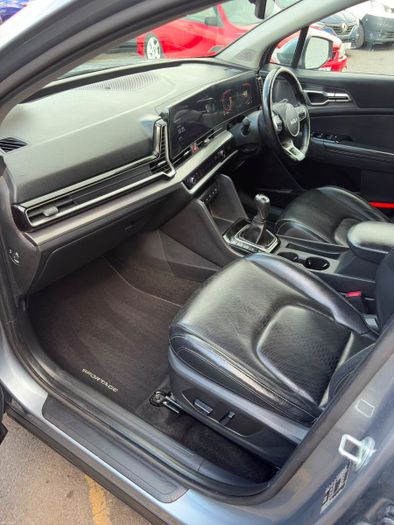 Kia Sportage 2024