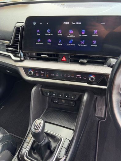 Kia Sportage 2024