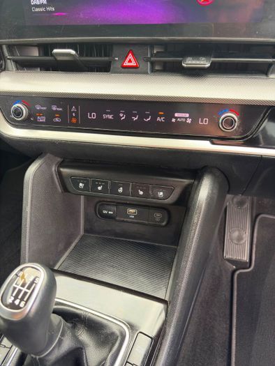 Kia Sportage 2024
