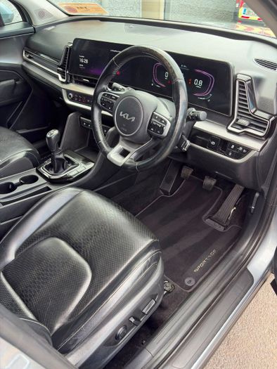 Kia Sportage 2024