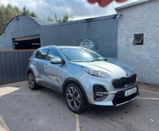Kia Sportage 2019