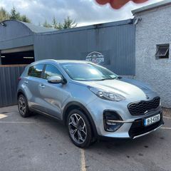 Kia Sportage 2019