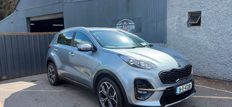 Kia Sportage 2019
